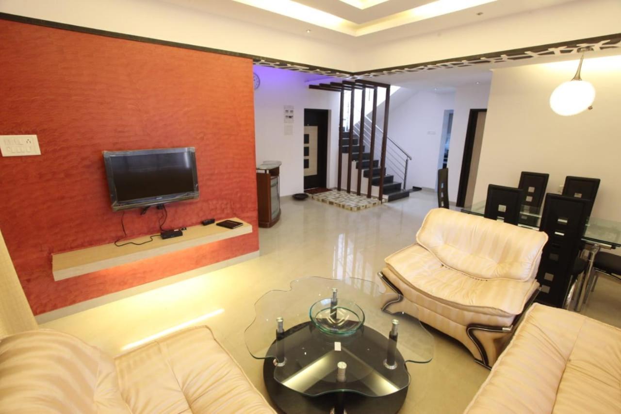 3Bhk Villa Lonavala Bagian luar foto