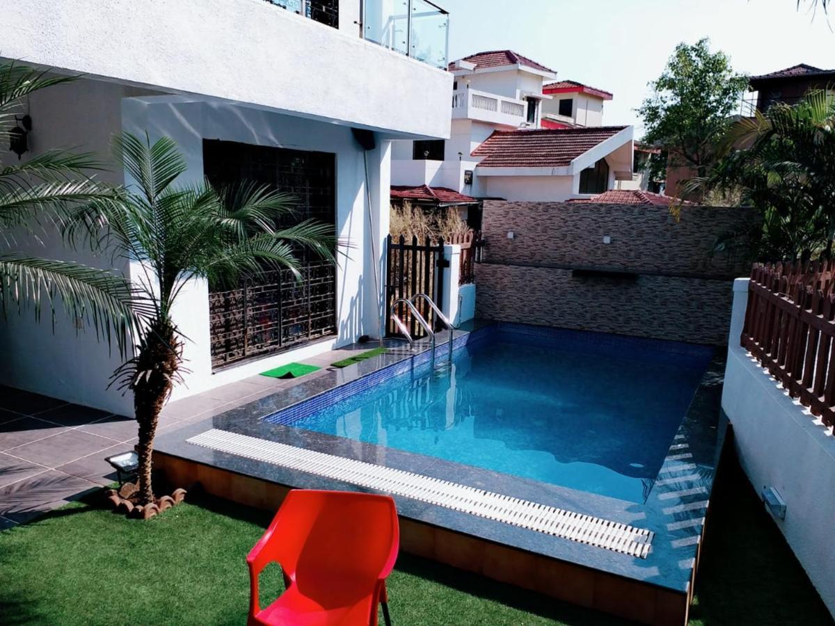 3Bhk Villa Lonavala Bagian luar foto