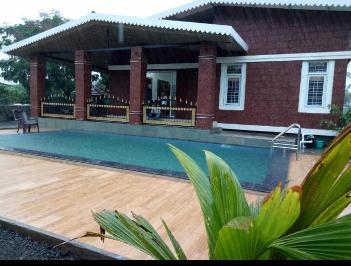 3Bhk Villa Lonavala Bagian luar foto