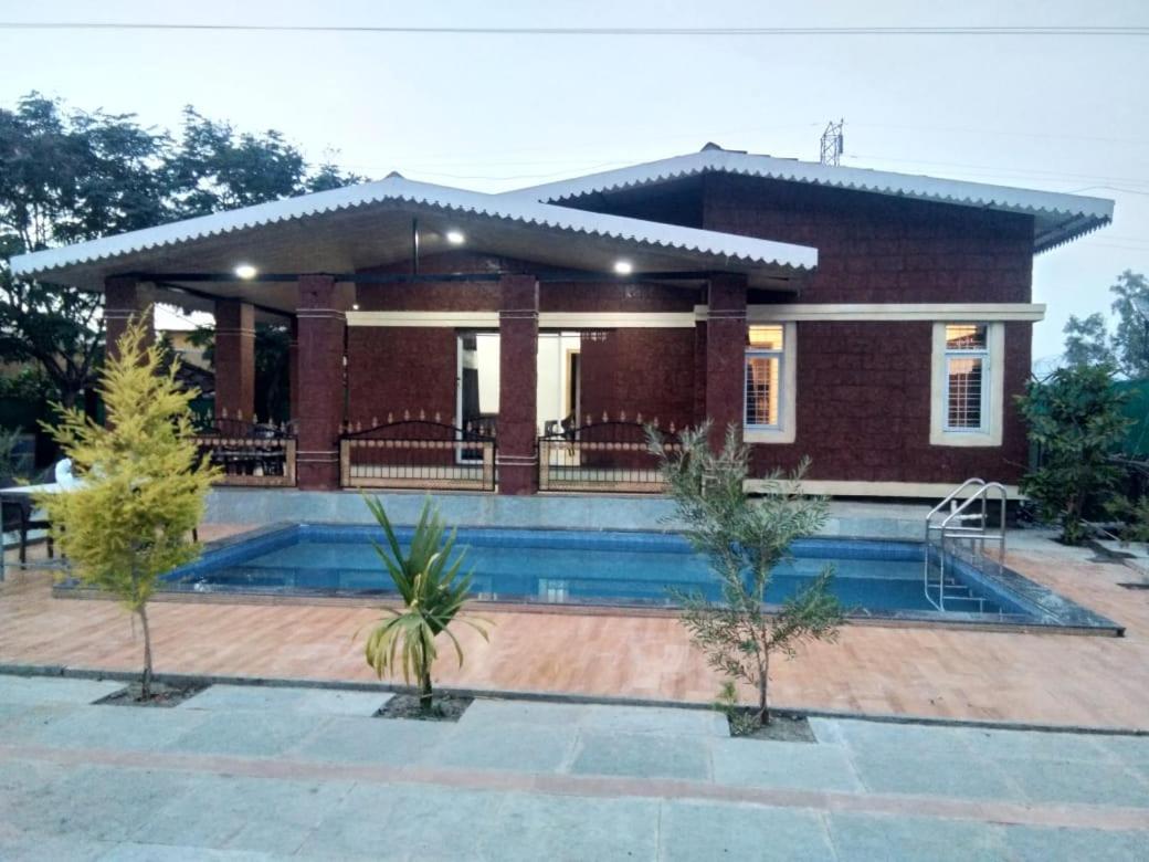 3Bhk Villa Lonavala Bagian luar foto