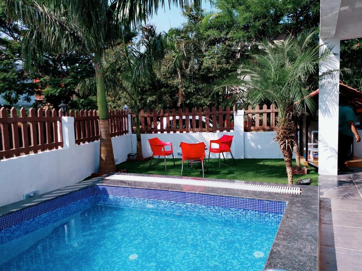 3Bhk Villa Lonavala Bagian luar foto
