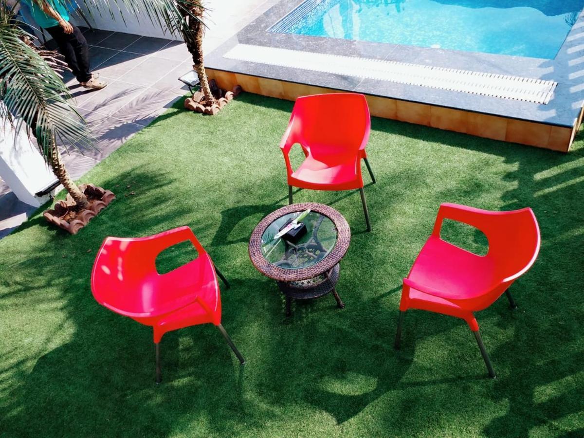 3Bhk Villa Lonavala Bagian luar foto