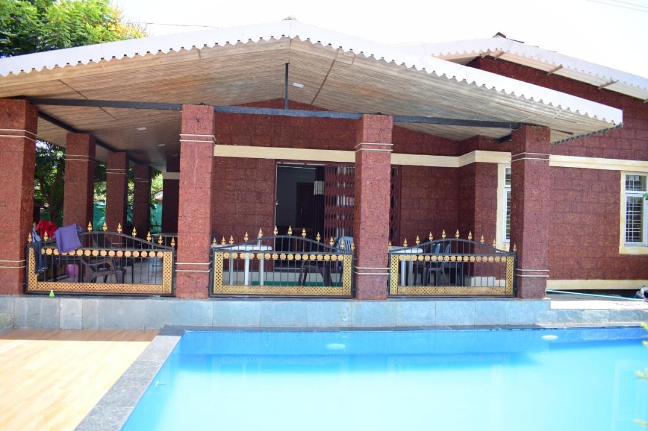 3Bhk Villa Lonavala Bagian luar foto