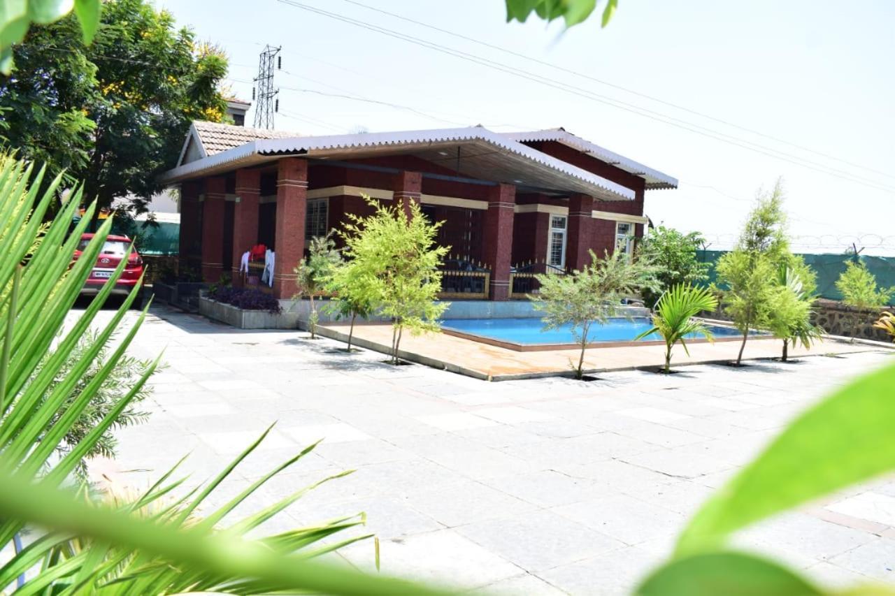 3Bhk Villa Lonavala Bagian luar foto