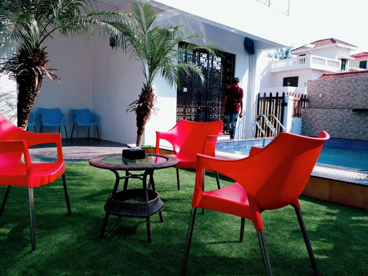 3Bhk Villa Lonavala Bagian luar foto
